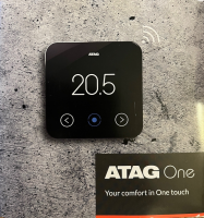 ATAG One slimme thermostaat